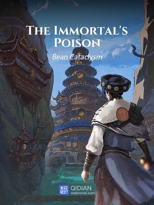 cover image of The Immortal's Poison 2